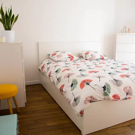 Hostnfly - Charming Apt Near The Arc De Triomphe *