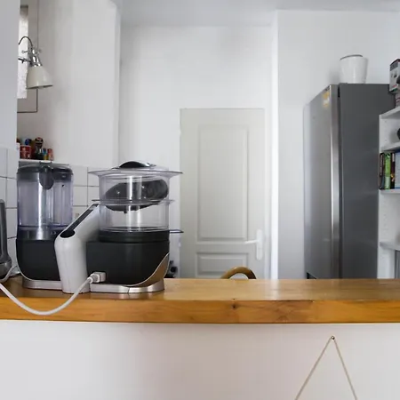 Apartment Hostnfly - Charming Apt Near The Arc De Triomphe *
